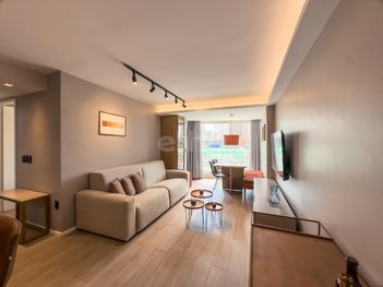 apartment em Rua Silva Paulet, Meireles - Fortaleza - CE