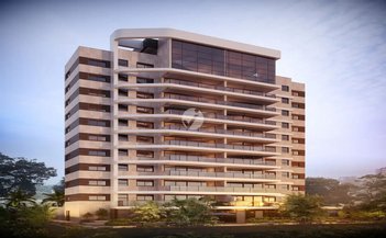 apartment em Rua Planetóides, Santa Lúcia - Belo Horizonte - MG