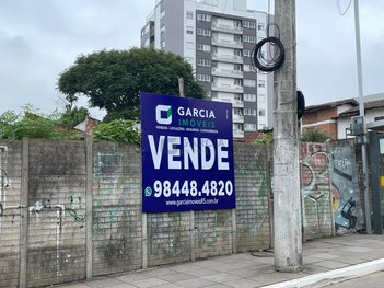 land_lot em Rua Dom Pedro II, São João - Porto Alegre - RS