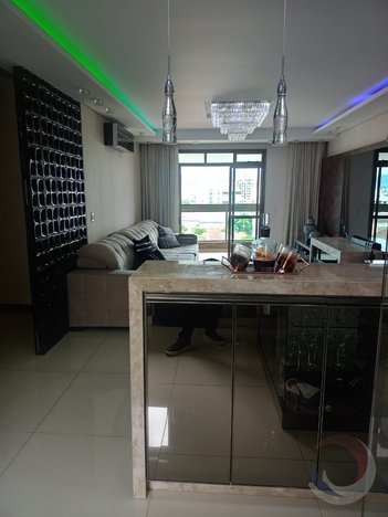 apartment em Professor João José Cabral, Balneário - Florianópolis - SC