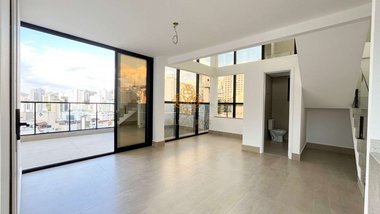 apartment em Rua Panamá, Sion - Belo Horizonte - MG