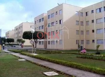 apartment em Avenida Vereador Dante Jordão Stoppa, Cézar de Souza - Mogi das Cruzes - SP