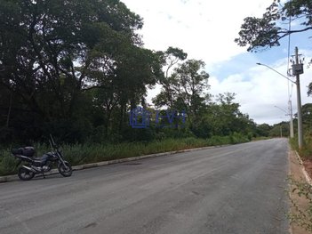 land_lot em Rua Artur Nogueira Toledo, Parque das Borboletas - Lagoa Santa - MG