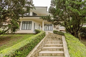 house em Rua Amadeu Nico, Mossunguê - Curitiba - PR