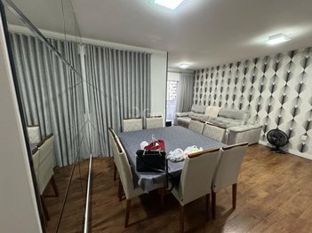 apartment em Rua Irmãos Vieira, Campinas - São José - SC
