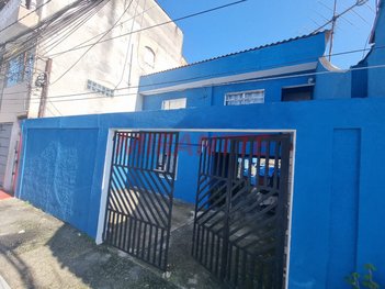 house em Rua Alexandre Ciccarelli, Cidade São Mateus - São Paulo - SP