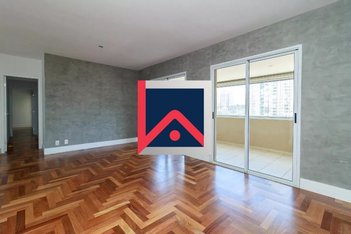 apartment em Nova Independência, Brooklin Paulista - São Paulo - SP