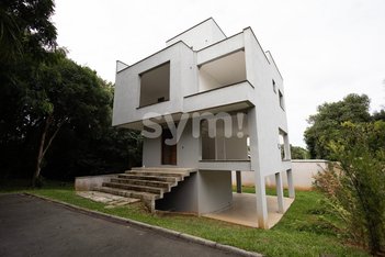 house em Rua José Brusamolin, São Lourenço - Curitiba - PR