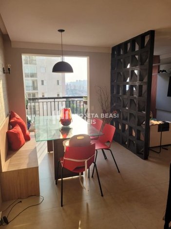 apartment em Rua Doutor Luiz Migliano, Jardim Caboré - São Paulo - SP