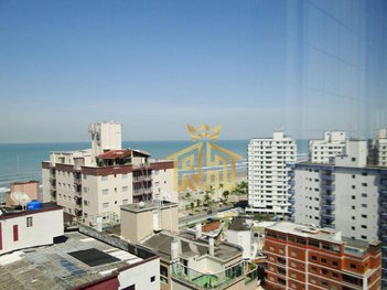 apartment em Rua Caiapós, Tupi - Praia Grande - SP