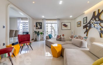 apartment em Rua Alagoas, Higienópolis - São Paulo - SP
