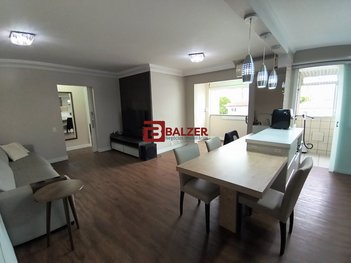 apartment em Rua Desembargador Urbano Salles, Centro - Florianópolis - SC