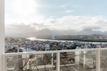 apartment em Rua Antônio Cláudio Coutinho, Centro - Guarapari - ES