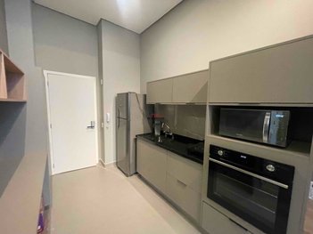 apartment em Rua Oscar Freire, Pinheiros - São Paulo - SP