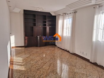apartment em Rua Contendas, Alto Barroca - Belo Horizonte - MG