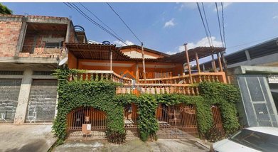 house em Rua Brasilândia, Vila Bremen - Guarulhos - SP
