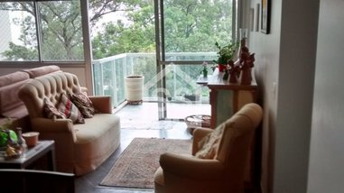 apartment em Avenida Washington Luís, Santo Amaro - São Paulo - SP