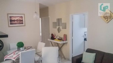 apartment em Rua Ana Augusto, Vila Augusta - Sorocaba - SP