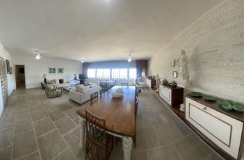apartment em Marechal Floriano Peixoto, Pitangueiras - Guarujá - SP