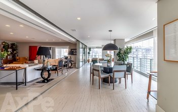 apartment em Rua Simão Álvares, Pinheiros - São Paulo - SP