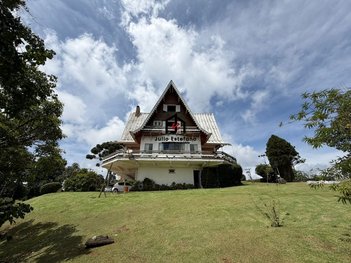 house em Rua das Acácias, Jardim das Flores - Campos do Jordão - SP