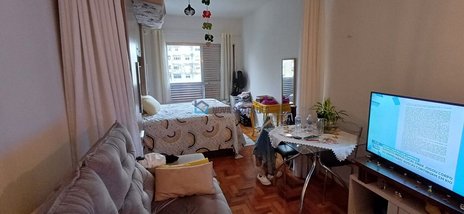 apartment em Rua Jaguaribe, Vila Buarque - São Paulo - SP
