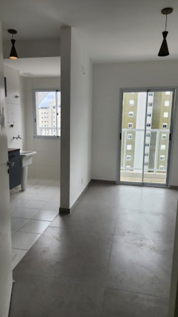 apartment em Rua Jair Salvarani, Vila Oliveira - Mogi das Cruzes - SP