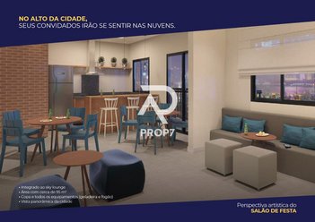 apartment em Rua José dos Reis, Parque da Vila Prudente - São Paulo - SP