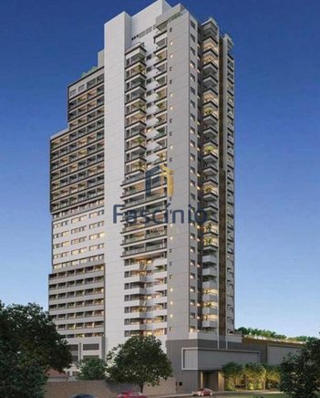 apartment em Rua do Estilo Barroco, Santo Amaro - São Paulo - SP