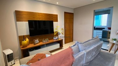 apartment em Rua Senador Firmino, Ouro Preto - Belo Horizonte - MG