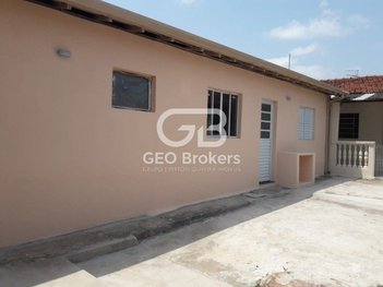 house em Rua Juca Azevedo, Centro - Jacareí - SP