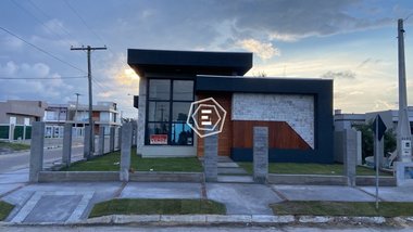 house em Avenida Paraguassu, Atlântida Sul - Osório - RS