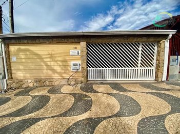 house em Rua Pedreira, Jardim Novo Campos Elíseos - Campinas - SP
