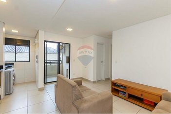 apartment em Rua Manoel Pires Pereira, Costeira - São José dos Pinhais - PR