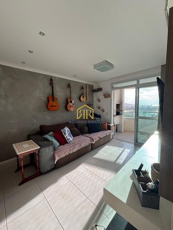 apartment em Rua Salvatina Feliciana dos Santos, Itacorubi - Florianópolis - SC