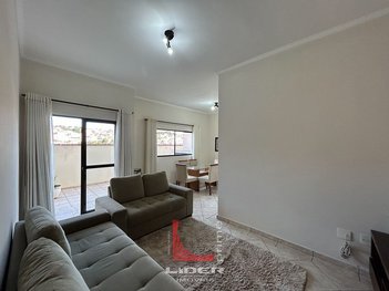 apartment em Rua Professor Luiz Gualberto, Jardim Comendador Cardoso - Bragança Paulista - SP