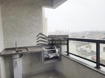 apartment em Rua Bauru, Baeta Neves - São Bernardo do Campo - SP