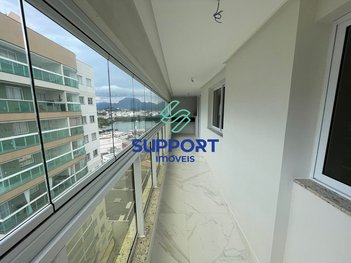 apartment em Rua Mercedes Costa Pimentel, Centro - Guarapari - ES