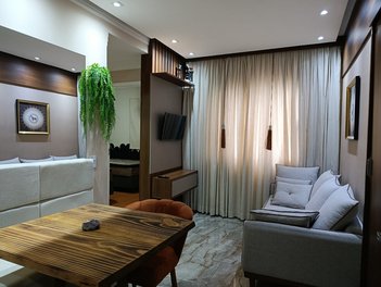 apartment em Rua Augusto Lippel, Parque Campolim - Sorocaba - SP