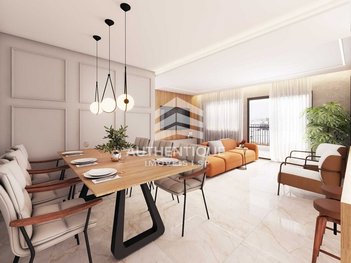 apartment em Rua dos Chanes, Indianópolis - São Paulo - SP