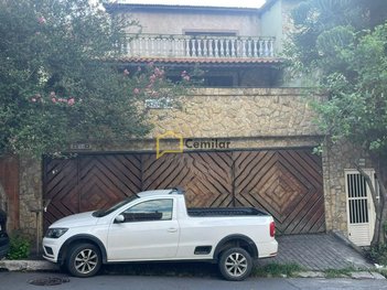 house em Rua Luís de Toledo Piza, Jardim Nossa Senhora do Carmo - São Paulo - SP