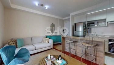 apartment em Rua Gregório Serrão, Vila Mariana - São Paulo - SP