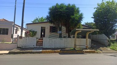 house em Vinte de Setembro, Centro - Santiago - RS