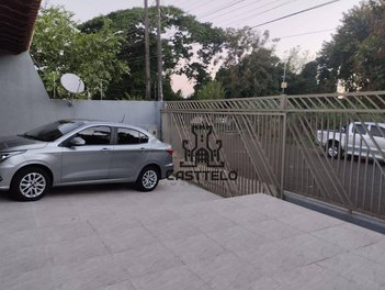 house em Rua Edmundo Gonçalves, Roseira - Londrina - PR
