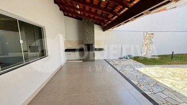 house em Rua Armando Tucci, Santa Mônica - Uberlândia - MG