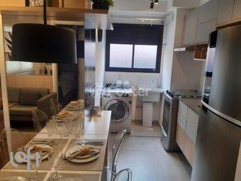 apartment em do Bosque, Barra Funda - São Paulo - SP