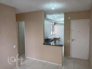 apartment em Comendador Antunes dos Santos, Capão Redondo - São Paulo - SP