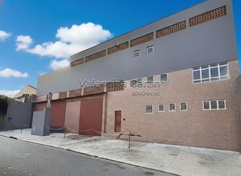 industrial em Professor Vagner, Jardim Santo Antônio - Santo André - SP