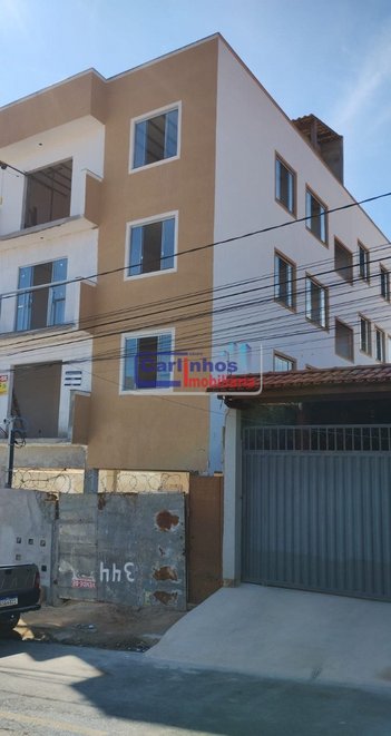 apartment em Rua Rio Grande do Sul, Senhora das Graças - Betim - MG