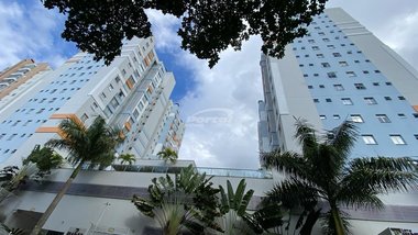 apartment em Rua Iguape, Itoupava Seca - Blumenau - SC